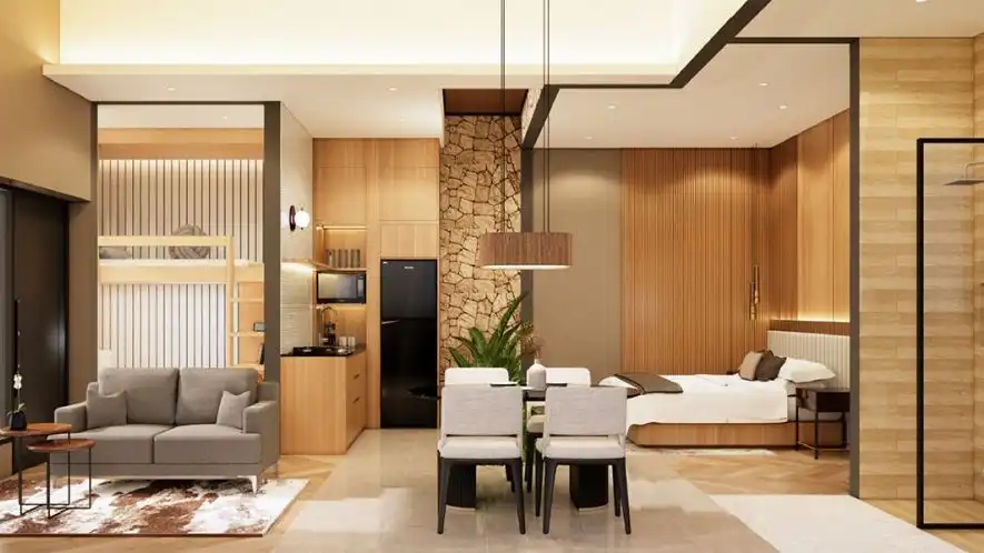Avoria Estate 1 Lantai