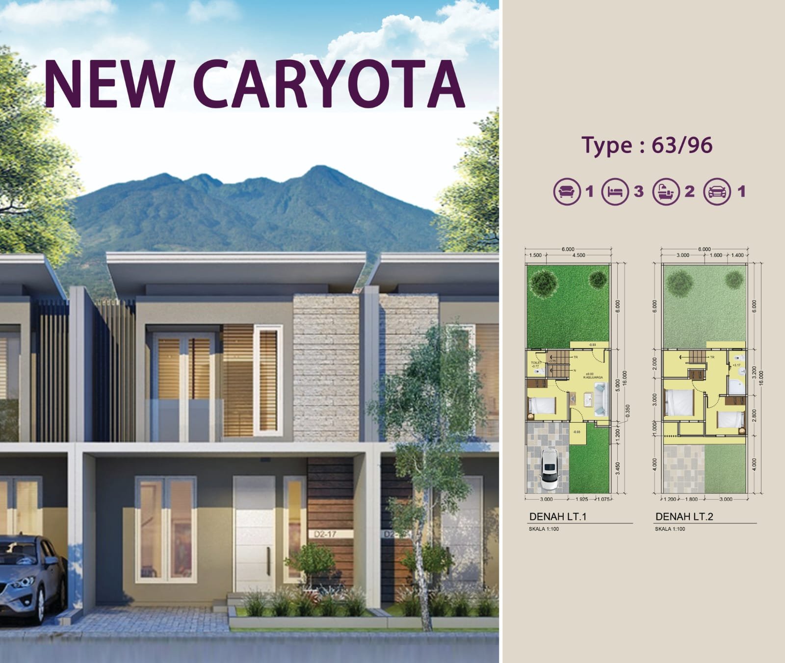 Bogor Raya Residence
