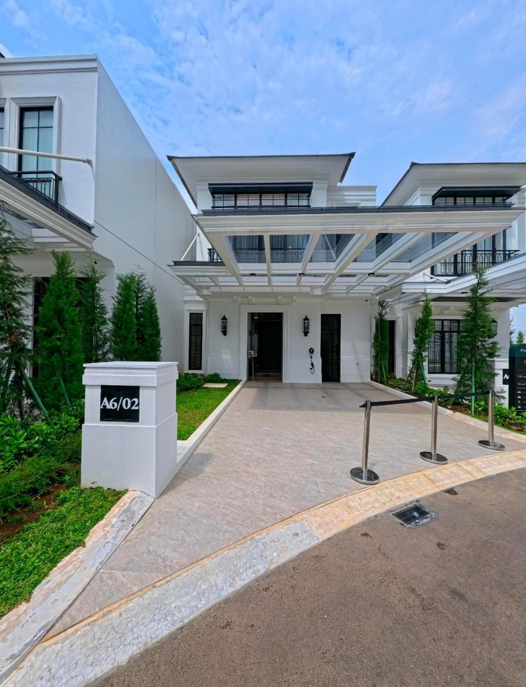 the mutiara bogor