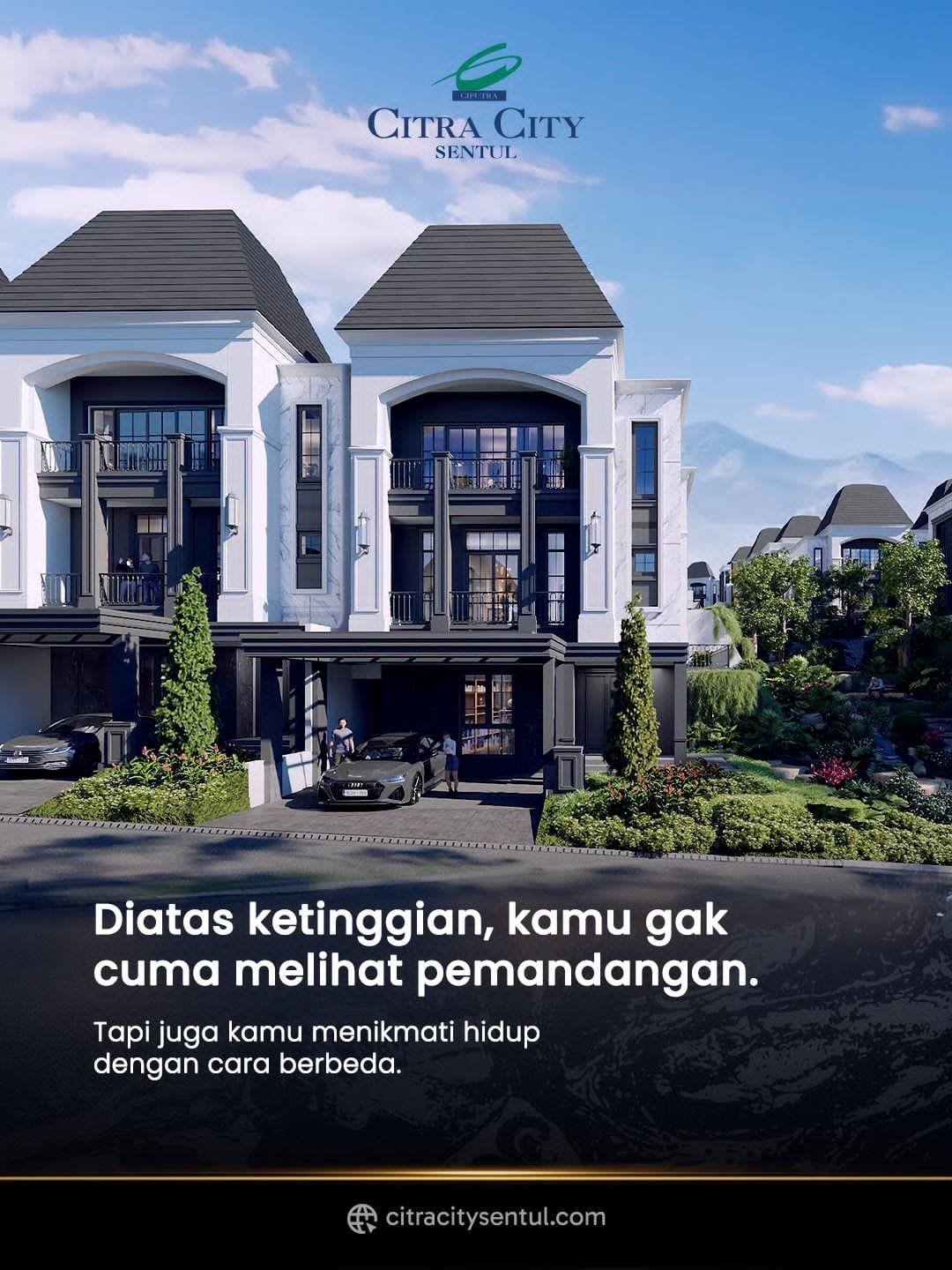 citra city sentul (CCS)